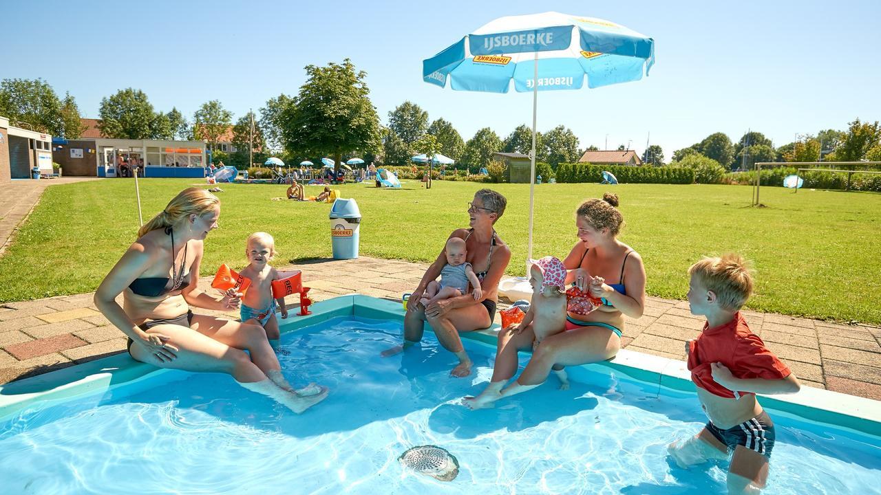 Tussen De Diepen Blokzijl Exteriör bild