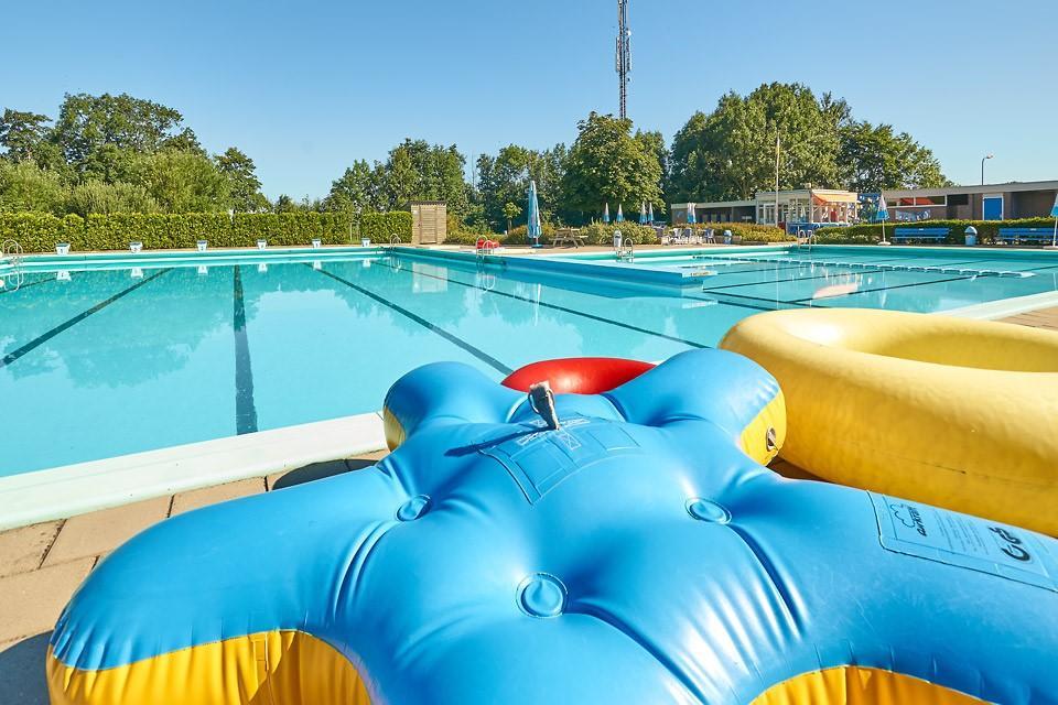 Tussen De Diepen Blokzijl Exteriör bild