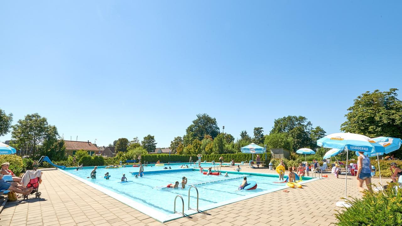 Tussen De Diepen Blokzijl Exteriör bild
